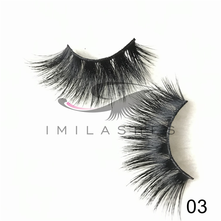 Best false long eyelashes vendor in China 